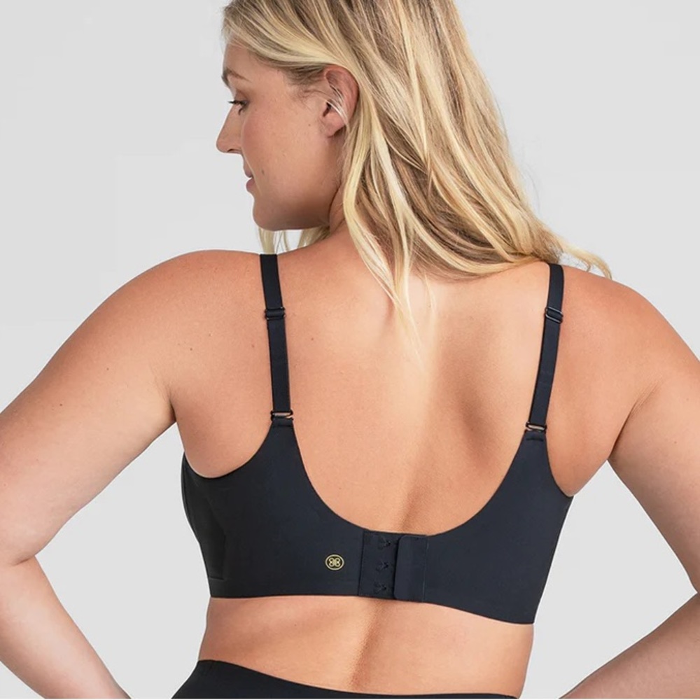 honeylove crossover wireless bra - Picture 2 of 8